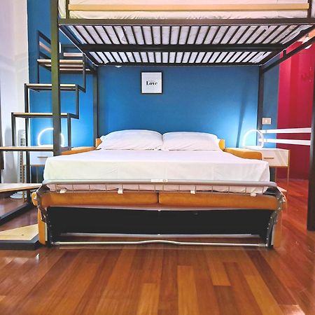 Appartamento Loft Centro Storico Torino Esterno foto