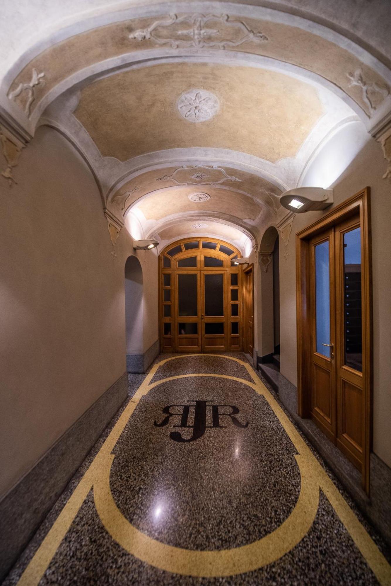 Appartamento Loft Centro Storico Torino Esterno foto