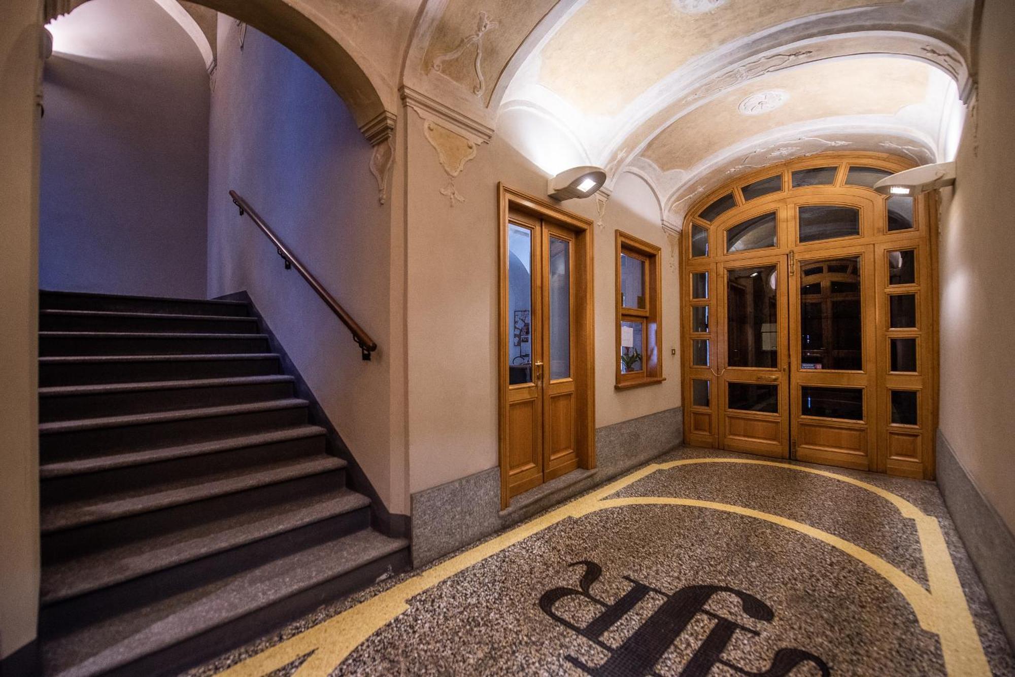 Appartamento Loft Centro Storico Torino Esterno foto