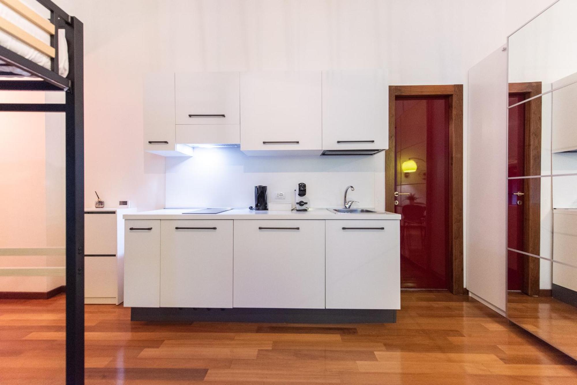 Appartamento Loft Centro Storico Torino Esterno foto
