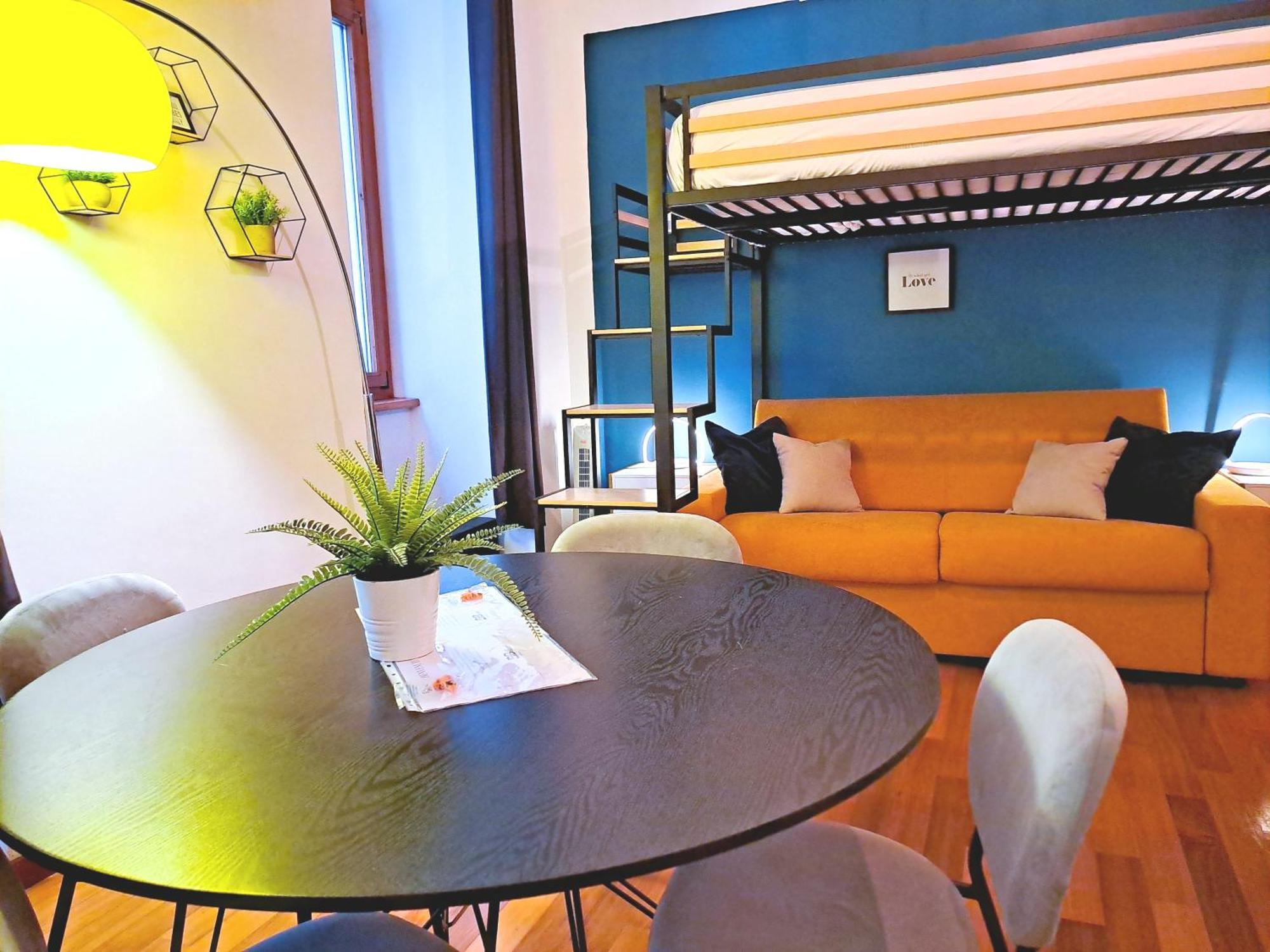 Appartamento Loft Centro Storico Torino Esterno foto